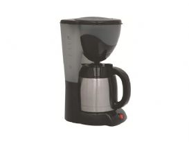 Kaffebryggare Therm,  1,25 l, Svart