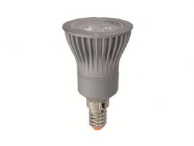 LED-lampa för reflektor, Klar, 3W, E14, 230V, MB