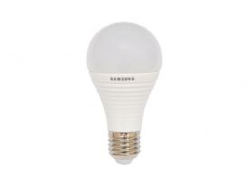LED-lampa, Standard, 6,5W(40 W), E27, 230V,Samsung
