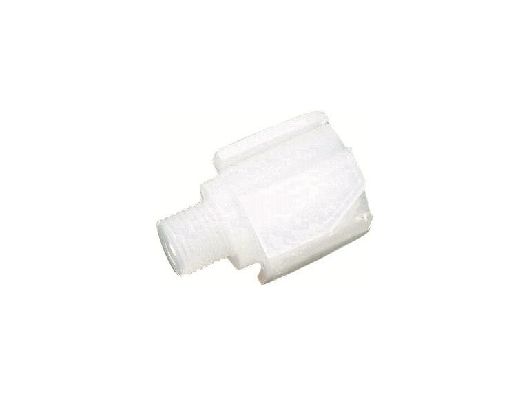 Flaskmontageinsats för C-hål 19-22,5 mm, Transpar.