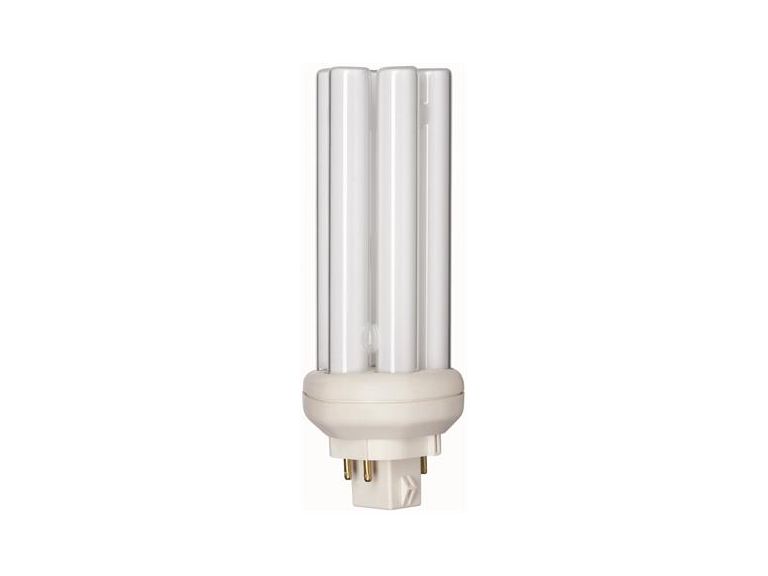 Kompaktlysrör (PL-lampa), 57W, Gx24q-5, Ph