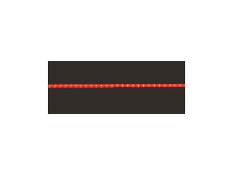 LED-strip, Röd