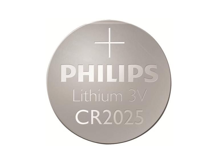Specialbatterier, Lithium, CR2025, 3V
