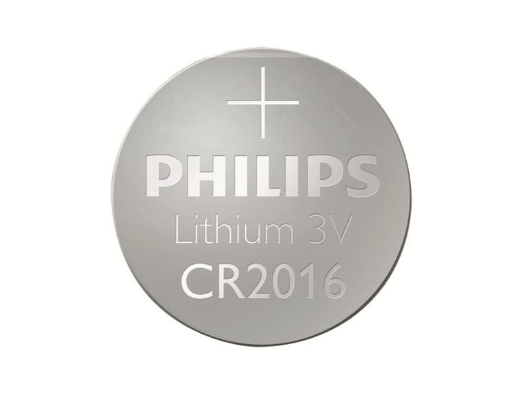 Specialbatterier, Lithium, CR2016, 3V
