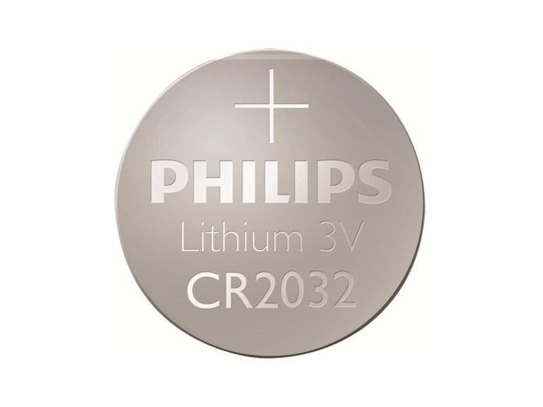Specialbatterier, Lithium, CR2032, 3V