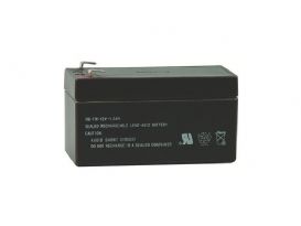 Batteri-backup, För HA51S