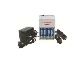 Batteriladdare ”Smart Charger”