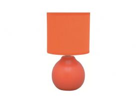 Bordslampa Shade, 40W, E14, Orange