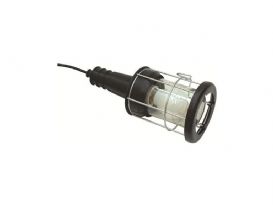 Handlampa Proffs, Med skyddsglas, 60W, E27, IP40