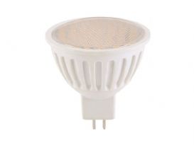 LED-lampa, 3W, GU5,3, 12V AC/DC