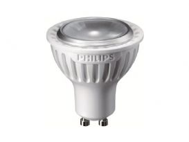 LED-lampa, 4W, GU10, 230V, 36°, Ph