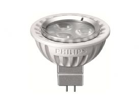 LED-lampa, 4W, GU5,3, 12V, 36°, Ph