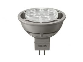 LED-lampa, 6,3W, GU5,3, 12V, Ph