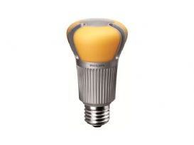 LED-lampa, Normal, 12W, E27, Matt, Dim, Ph