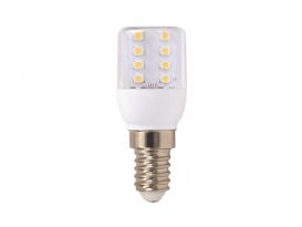 LED-lampa, Päron, 1W, E14, 230V, MB