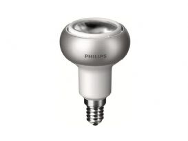 LED-lampa, Spot R50, 4W, E14, DIM, Ph