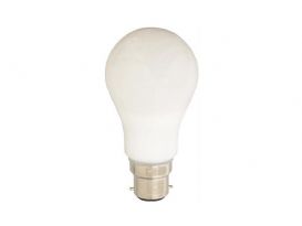 LED-lampor, 6W, B22, Normal