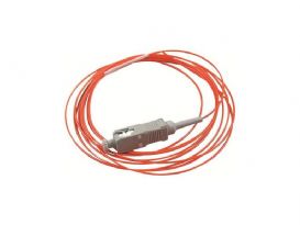 Pigtail, Multimode, ST, 1 m