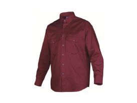 Skjorta, Röd, XL