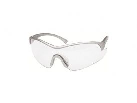 Skyddsglasögon, EN166, Med UV-skydd, Silver