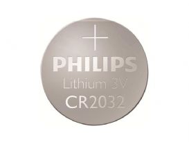 Specialbatterier, Lithium, CR2032, 3V