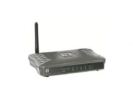 Trådlös ADSL/kabel router, 54 MBPS